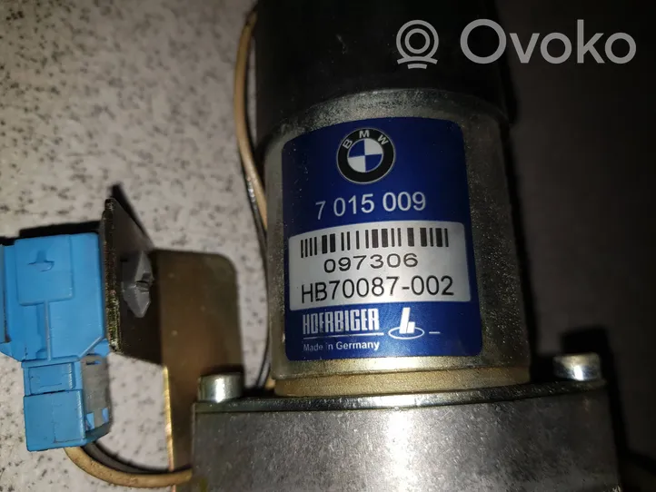 BMW 7 E65 E66 Siłownik elektryczny podnoszenia klapy tylnej / bagażnika 7015009