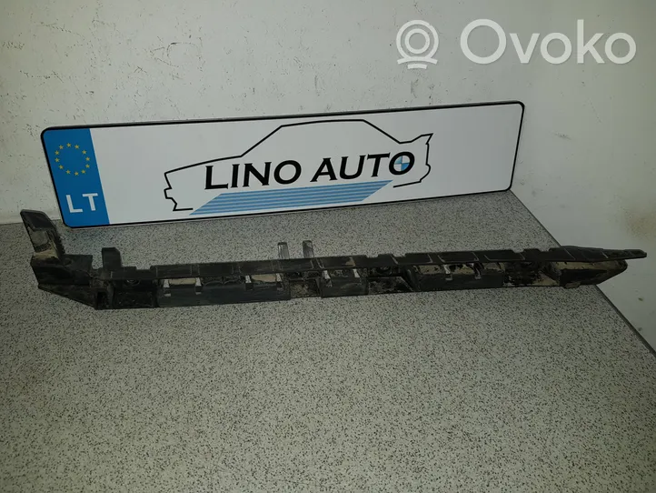 BMW 7 E65 E66 Support de pare-chocs arrière 51128245314