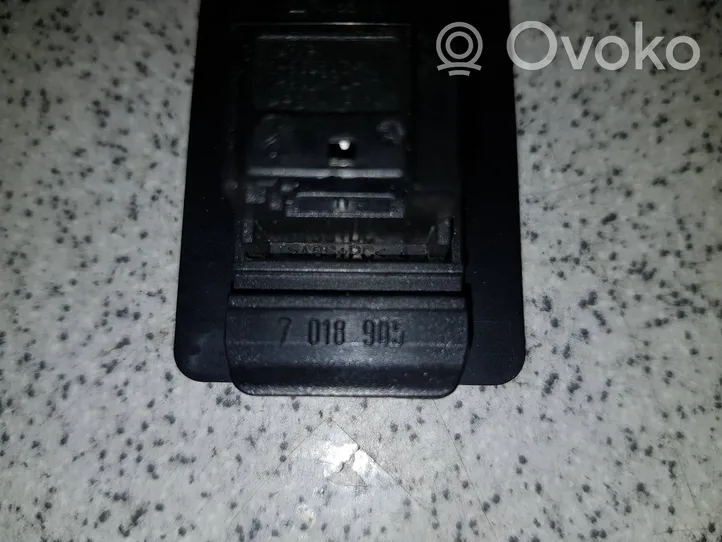 BMW 7 E65 E66 Microphone (Bluetooth / téléphone) 7018905