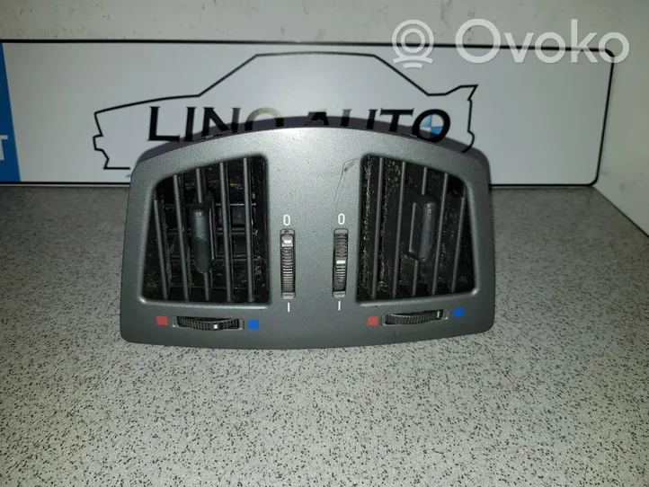 BMW 7 E65 E66 Griglia di ventilazione posteriore 64227002395