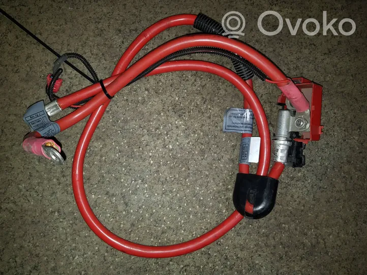 BMW 5 E60 E61 Cable positivo (batería) 6944536