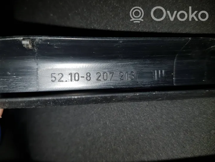 BMW 7 E38 Binario sedile anteriore del conducente 52108207213
