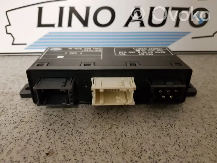 BMW 7 E38 Door control unit/module 61358366529