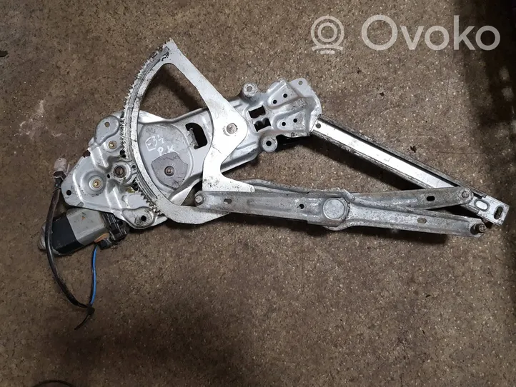 BMW 5 E34 Moteur de lève-vitre de porte avant 513219440699