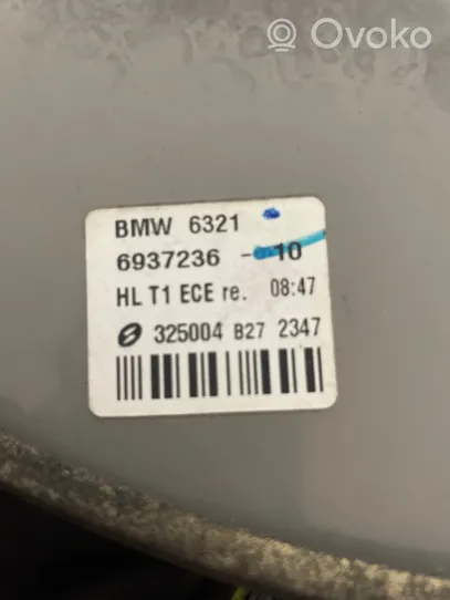 BMW 7 E65 E66 Galinis žibintas kėbule 6937236