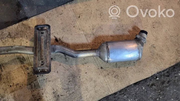 BMW 5 E39 Muffler/silencer 2246727