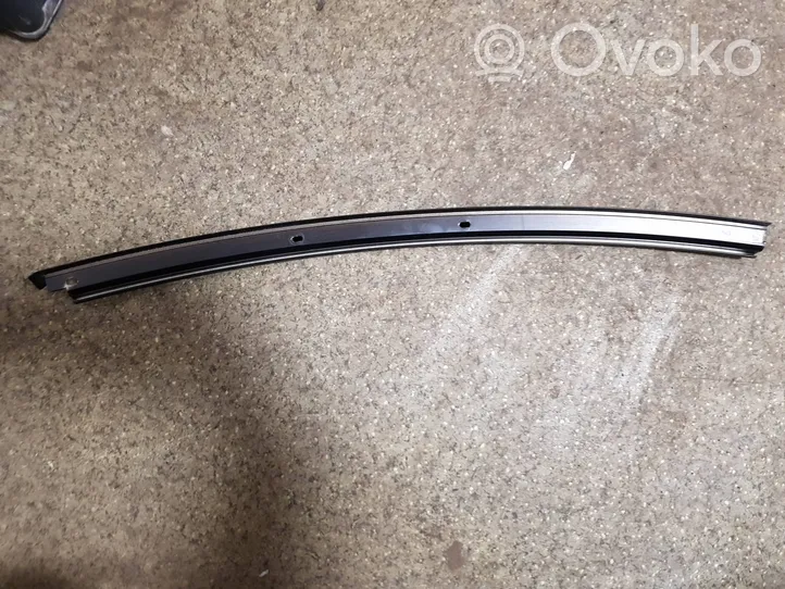 BMW 7 F01 F02 F03 F04 Rivestimento modanatura del vetro della portiera posteriore 7177958