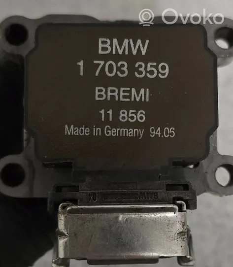BMW 7 E38 Bobine d'allumage haute tension 1703359