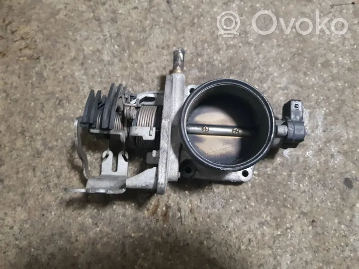 BMW 5 E39 Throttle valve 1433385