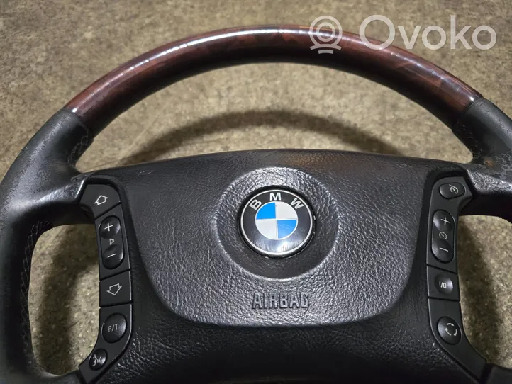 BMW 5 E39 Steering wheel 6756414