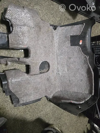 BMW 3 E36 Verkleidung Armaturenbrett Cockpit unten 51458167297