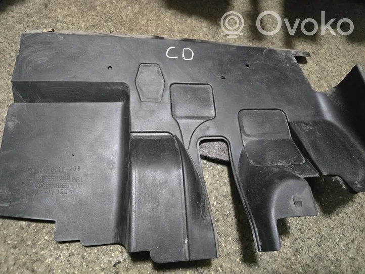 BMW 3 E36 Element deski rozdzielczej / dół 51458146269