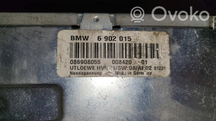 BMW 5 E39 Video control module 6902015