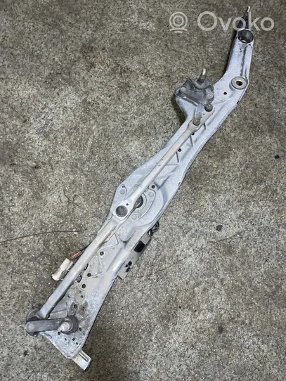 BMW 7 E38 Front wiper linkage and motor 61618352888