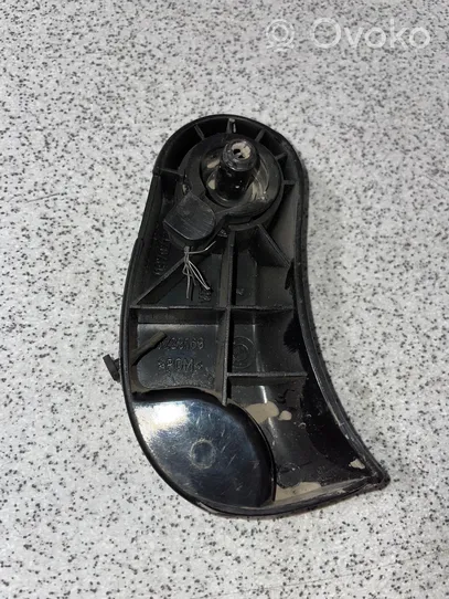 BMW 3 E46 Engine bonnet (hood) release handle 8223163