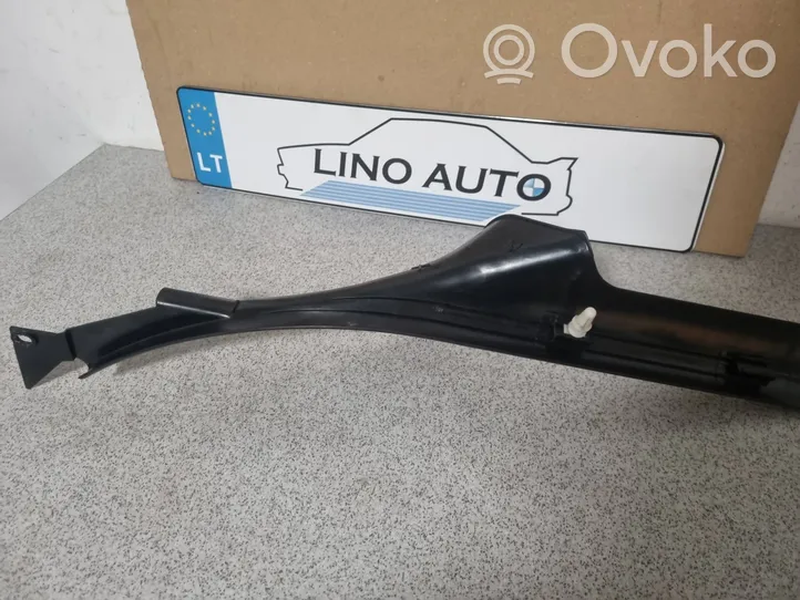 BMW 5 E39 Rear sill trim cover 8159469