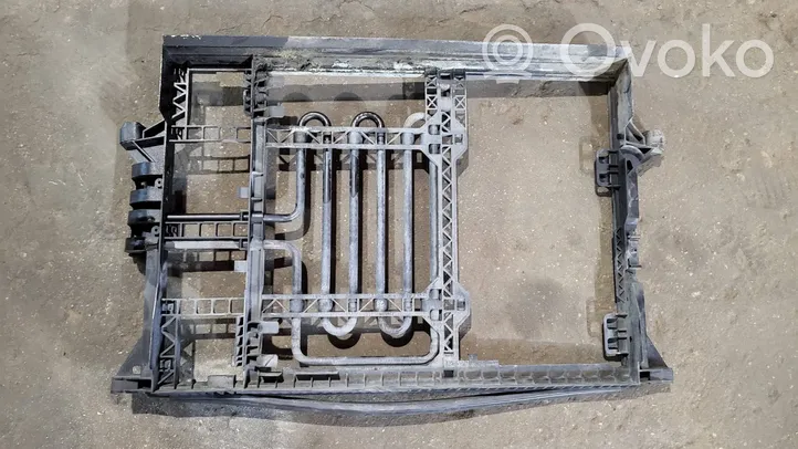 BMW 5 E39 Radiateur condenseur de climatisation 17111740796