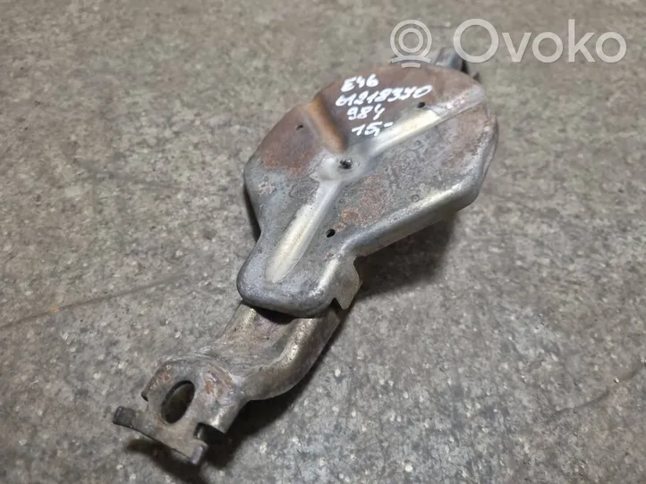 BMW 3 E46 Soporte para la batería 61218370984