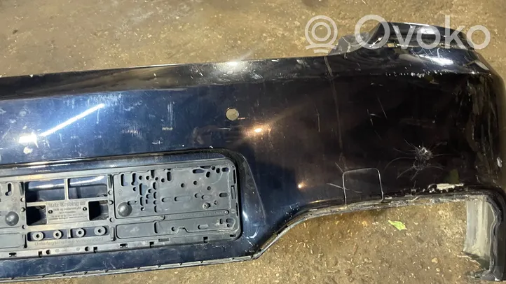 BMW 6 F06 Gran coupe Rear bumper 8052783