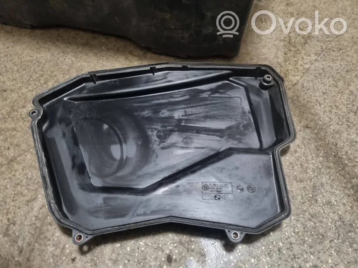 BMW 5 E39 Coperchio scatola dei fusibili 1740707