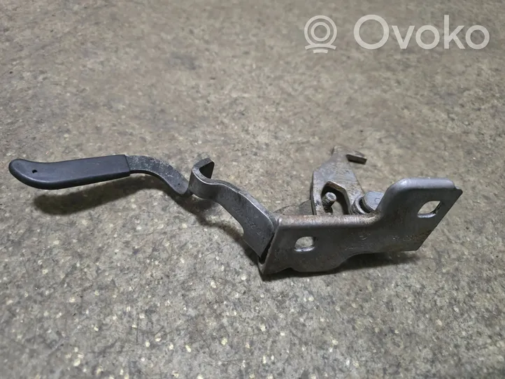 BMW 3 E46 Poignée, déverrouillage du capot moteur 8213029