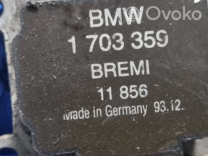 BMW 7 E38 Cewka zapłonowa wysokiego napięcia 1703359