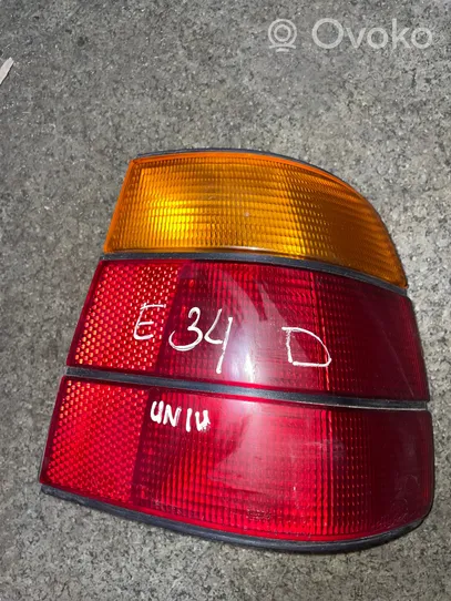 BMW 5 E34 Rear/tail lights 63218351648