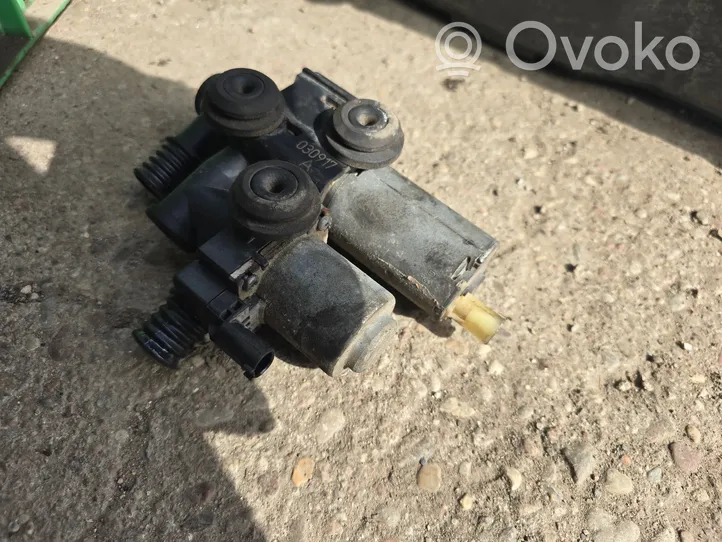 BMW 3 E46 Coolant heater control valve 64118369807