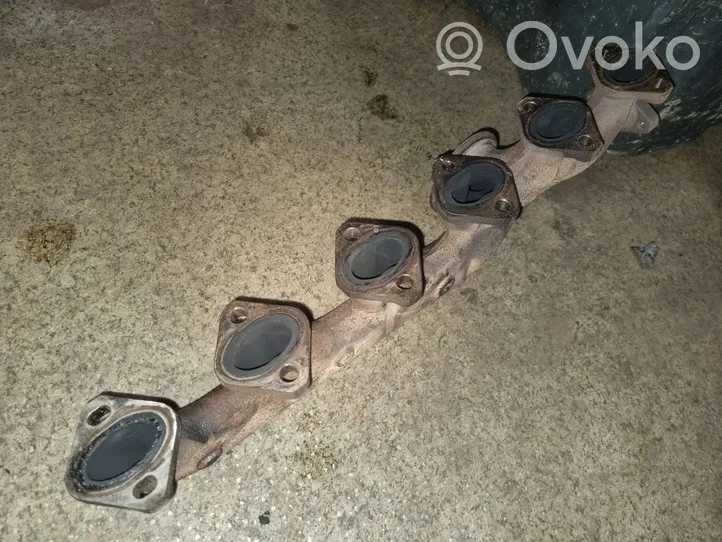 BMW 5 E60 E61 Exhaust manifold 779688604