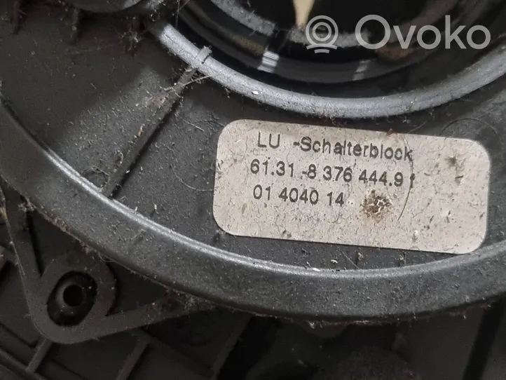 BMW 3 E46 Manetka / Przełącznik kierunkowskazów wycieraczek 83764449