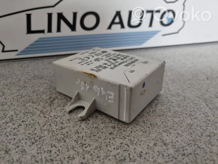 BMW 3 E46 Immobilizer control unit/module 61358382452