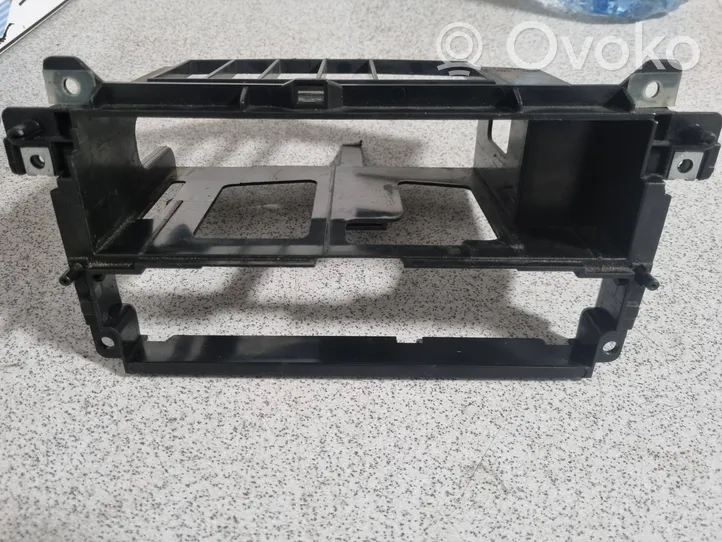 BMW 3 E46 Console centrale, commande chauffage/clim 51458196112