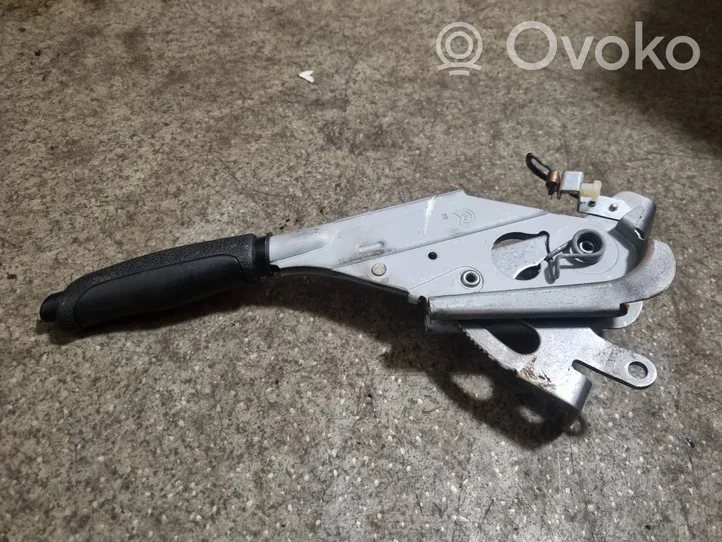 BMW 5 E39 Handbrake/parking brake lever assembly 1163157