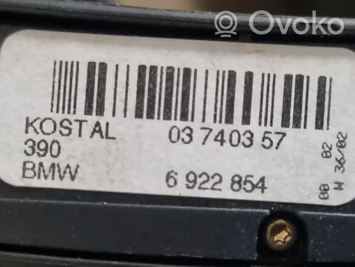 BMW 5 E39 Przełącznik / Przycisk kierownicy 6922854
