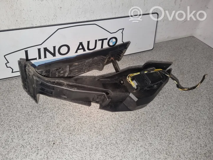 BMW 5 E39 Accelerator throttle pedal 6753519