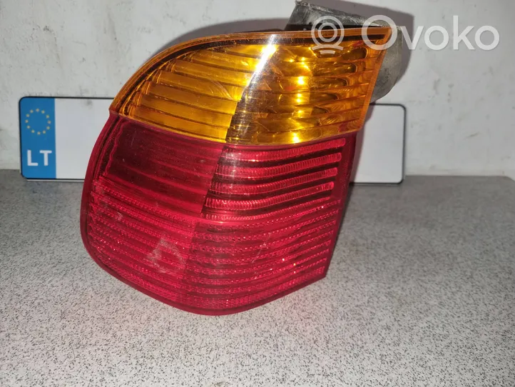 BMW 5 E39 Rear/tail lights 6900213