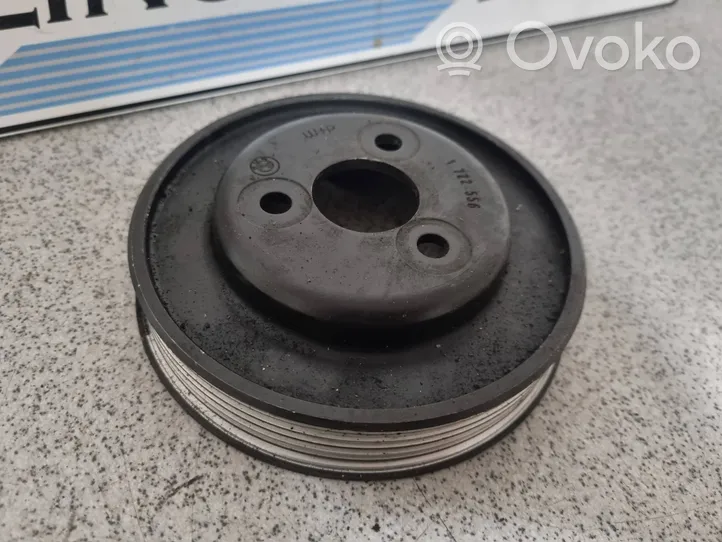 BMW 3 E36 Power steering pump pulley 1722558