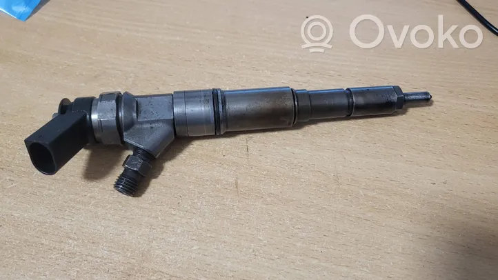 BMW 3 E46 Injecteur de carburant 0445110131