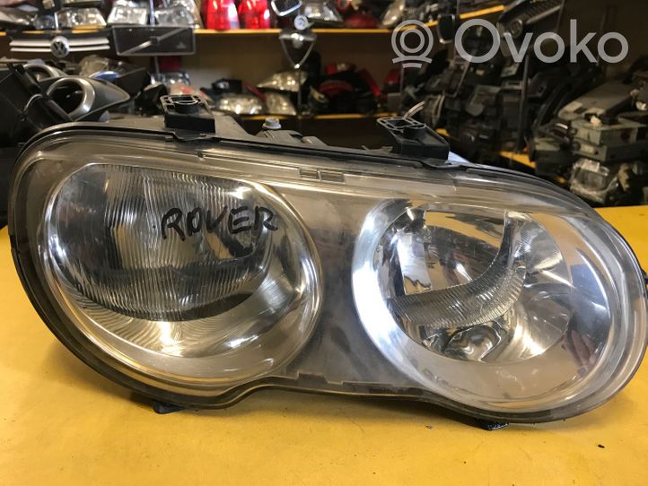 Rover 25 Lampa przednia 