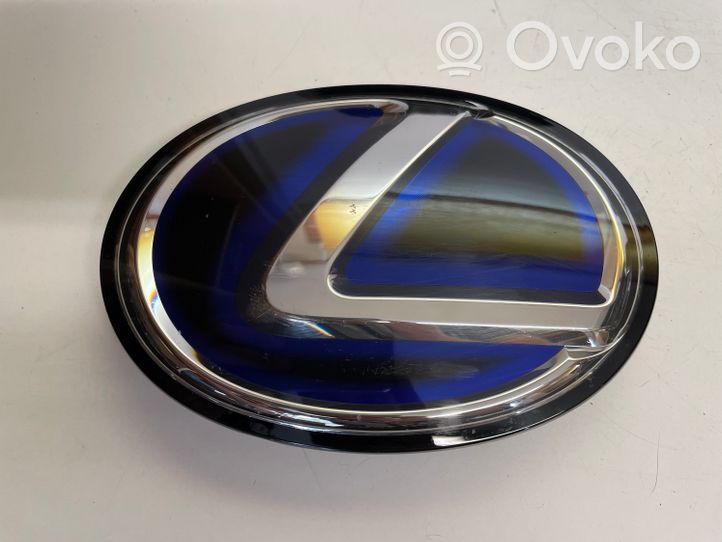 Lexus ES 300h Mostrina con logo/emblema della casa automobilistica 9097502175