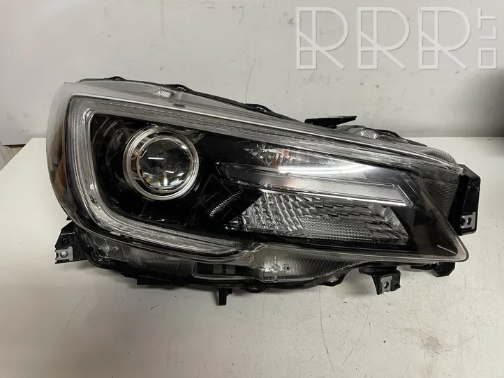 Subaru Outback (BT) Lampa przednia 