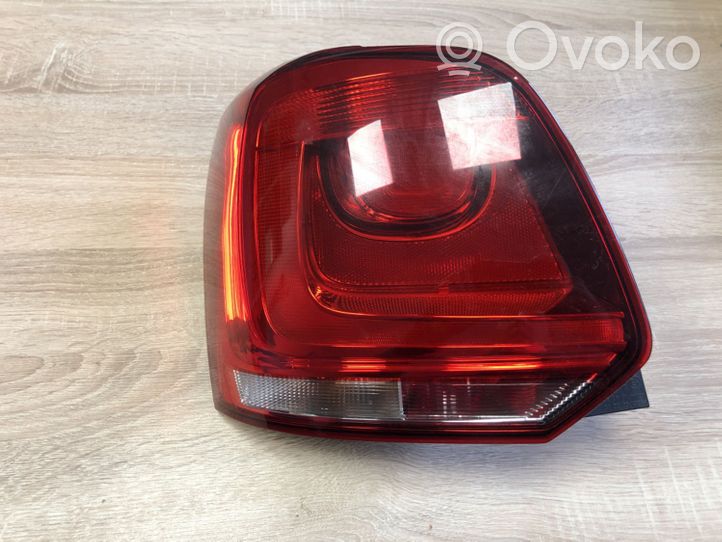 Volkswagen Cross Polo Takavalot 6R0945111B