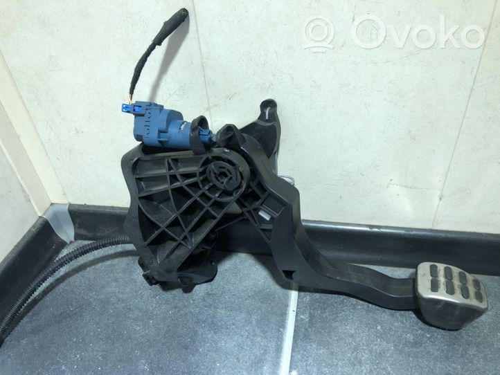 Volkswagen Cross Polo Clutch pedal 6R1721059L