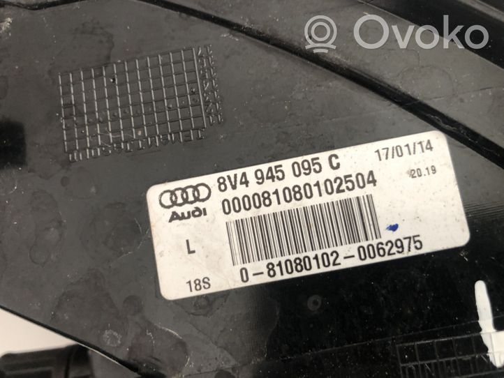 Audi A3 S3 8V Takavalot 8V4945095C
