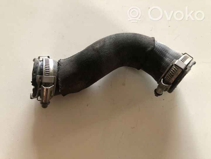 Audi A6 S6 C6 4F Tube d'admission de tuyau de refroidisseur intermédiaire 4F0145709H