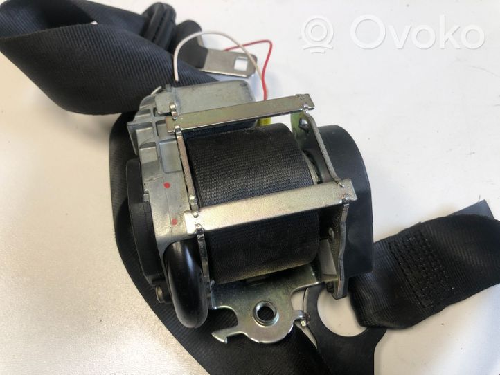 Nissan Qashqai Ceinture de sécurité avant 5507747B