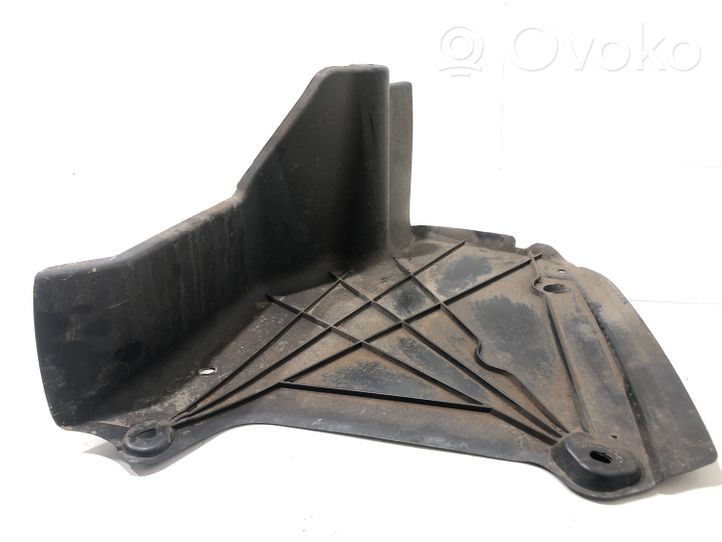 Audi A4 S4 B8 8K Protector/cubierta de la carrocería inferior trasera 8K0825219A