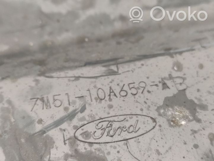 Ford Focus Coperchio/tappo della scatola vassoio della batteria 7M5110A659AB