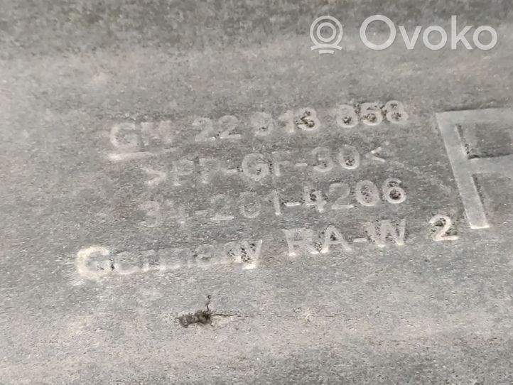 Opel Insignia A Copertura sottoscocca centrale 22913858
