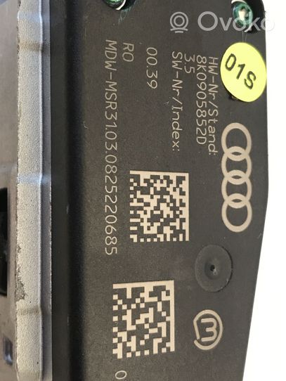 Audi A5 8T 8F Ohjauspyörän lukitus 8K0905852D